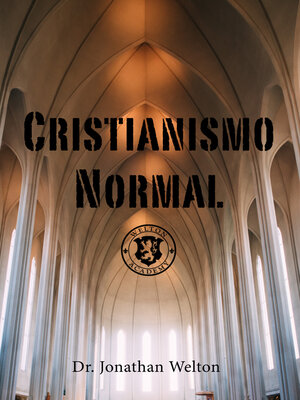 cover image of Cristianismo Normal